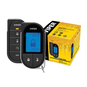 Viper LCD 2 Way Remote Start System - 4706V - Picture 1 of 1