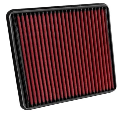 AEM DRYFLOW Air Intake Filter for 2008-2021 Toyota Land Cruiser Lexus LX570 5.7L - Image 1 of 3