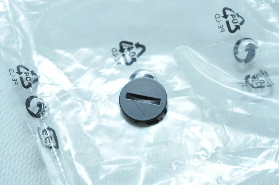 Cubierta/tapa de acceso de unidad de motor de metal OEM Canon para EOS 1V, 1N, 1, Foto 1 de 3