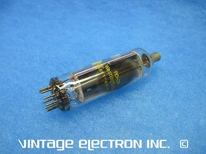 (1) 12AF3 Vacuum Tube - WESTINGHOUSE - JAPAN - 1980 (TESTED, FREE SHIPPING!) - Picture 1 of 2