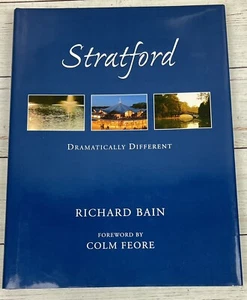 Stratford Dramatically different by Richard Bain (hc 2007) - Picture 1 of 5