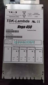 One Used TDK-LAMBDA Vega 450 V404P5W Power Supply - Picture 1 of 1