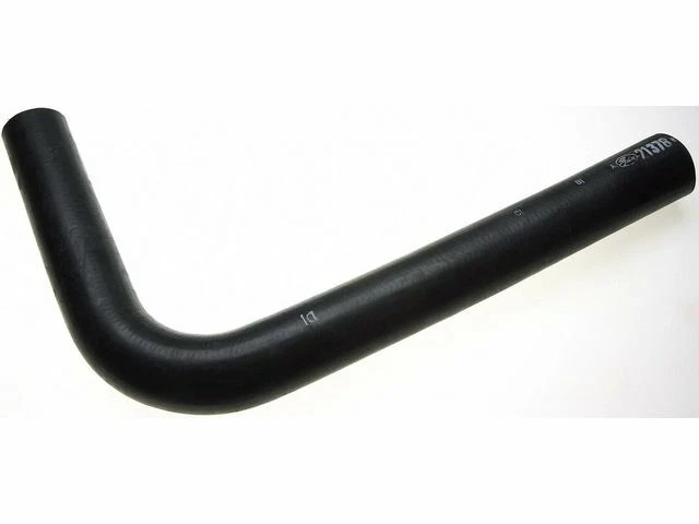 Lower Gates Radiator Hose fits Hino SG3323 1993-1997 6.5L 6 Cyl DIESEL 24ZWQX - Image 1 of 1