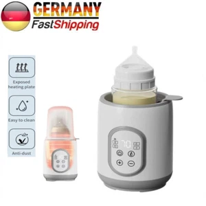 Babykost- und Babyflaschenwärmer,, Erwärmen und Warmhalten von Babynah 40-60°C - Bild 1 von 14