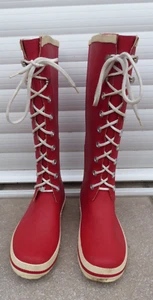 Murphy & Nye++Retro Gummistiefel, Regenstiefel Gr. 37 Super Zustand - Bild 1 von 10