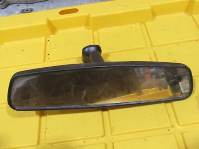 2010-2018 Dodge Grand Caravan OEM rearview mirror 10 11 12 13 14 15 16 17 18 - Image 1 of 3