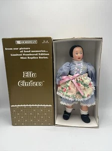 Vintage 17" Horsman Ella Cinders Replica Series Doll 7147-2 ORIGNINAL BOX 1996 - Picture 1 of 9