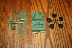 MPC Recast Army Battlefront Small Jeep Tank - Marx - Picture 1 of 4