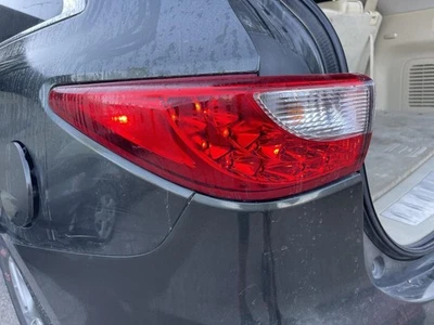 Driver Tail Light Quarter Panel Mounted Fits 14-15 INFINITI QX60 988539 - Image 1 of 4