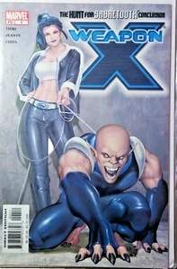 Weapon X #4 vol 2 (Marvel, 2003) - Picture 1 of 1