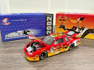 2002 LOONEY TUNES REMATCH EVENT MONTE CARLO NASCAR P/N #103124 - 1 OF 15,528 - Picture 1 of 24