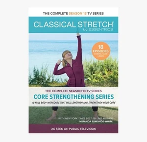 Classical Stretch, Core Strengthening Series, Complete Season 13 - Picture 1 of 4