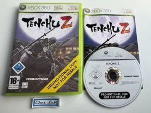 Tenchu Z - Promo Press - Microsoft Xbox 360 - PAL - Picture 1 of 3