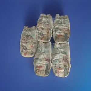 Pampers Cruisers Ultra Size 6 Sample Pack of 5 - Picture 1 of 2