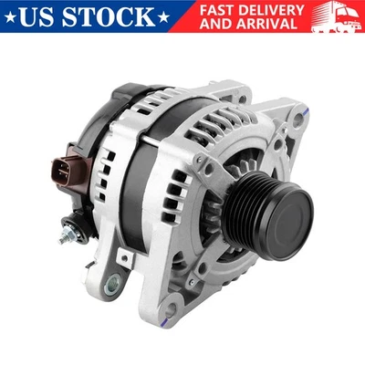 Genuine Alternator For 2008-2013 Toyota Highlander 2005-2018 Toyota Avalon Venza Foto 1 de 4