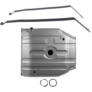 Gas Fuel Tank 42 Gallon With Tie Straps Kit Set for 92-97 Chevy GMC Suburban - Picture 1 of 12