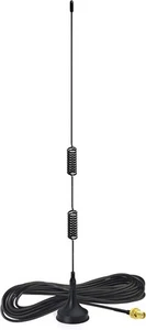 Bingfu Dual Band VHF UHF 136-174MHz 400-470MHz Ham Radio SMA Female Antenna - Picture 1 of 9
