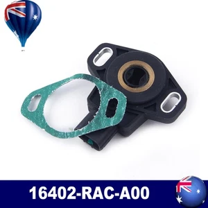 16402-RAC-A00 3 Pins TPS Throttle Position Sensor For Honda CR-V 2002-2006 - Foto 1 di 7