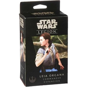 Star Wars Legion: Leia Organa Commander - Picture 1 of 7