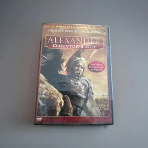 Alexander - Director's Cut (DVD,2005 Two-Disc Special Ed. ) Angelina Jolie - Bild 1 von 6
