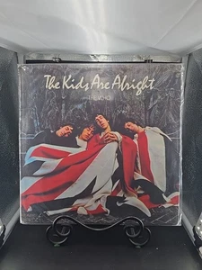 The Who-The Kids Are Alright 2LP MCA2-11005 1979 Gloversville Press VG+/VG+ - Picture 1 of 20