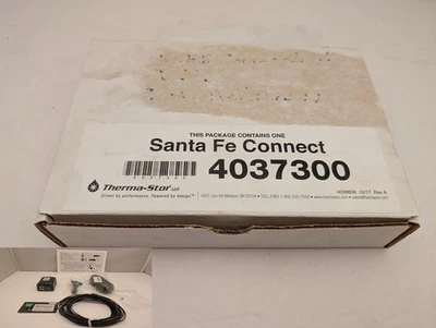 SANTA FE CONNECT | Monitoring & Control for Advance100 Dehumidifier | 4037300 - Image 1 of 4