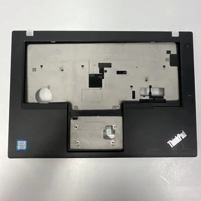 REPOSAMANOS PORTÁTIL LENOVO THINKPAD T480 AM169000400SLH1 con cables Foto 1 de 4