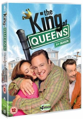 The King Of Queens: 5th Season [DVD] - DVD  X6VG The Cheap Fast Free Post - Image 1 of 2