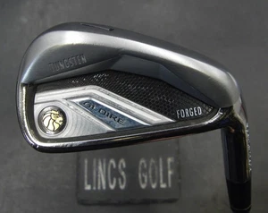 TaylorMade Tungsten Gloire Forged 7 Iron Stiff Steel Shaft Gloire Grip - Picture 1 of 5