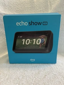 Alexa echo show 5 - 2nd Generation - Picture 1 of 4
