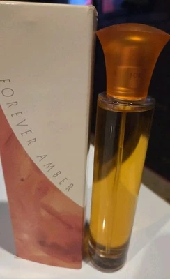 Avon forever янтарная туалетная вода духи спрей 1,7.oz новый в коробке n.o.s. 1999 - Изображение 1 из 4