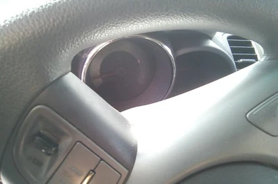 Soul OE 2011 velocímetro medidor clúster 74 k millas Kia Foto 1 de 4