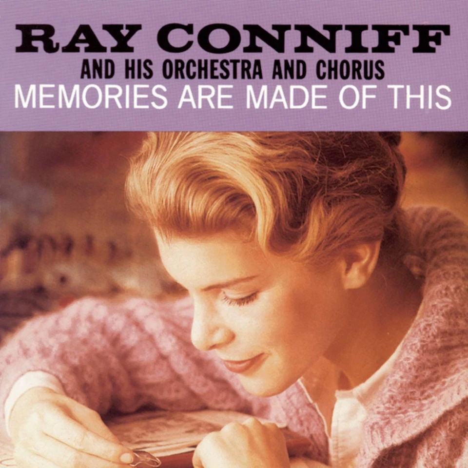 Ray Conniff Memories Are Made Of This (CD) - Image 1 of 1