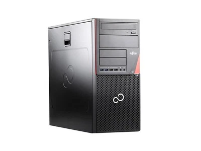 *3Jahre GEWL* Fujitsu Esprimo P720 E85+ TWR i3 4Gen 4GB 250GB DRW UBUNTU - Bild 1 von 3