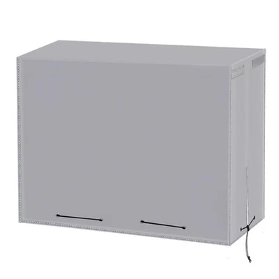 Copertura Condizionatore Esterno Impermeabile Anti-Polvere Anti-Neve Copri Condi - Immagine 1 di 4