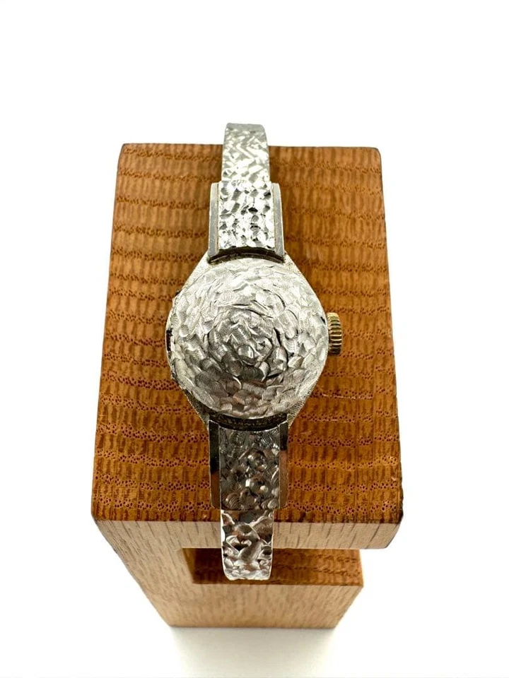 Reloj Chandler 17 joyas INCABLOC A2247 antiguo cuerda manual popular raro Japón Foto 1 de 4