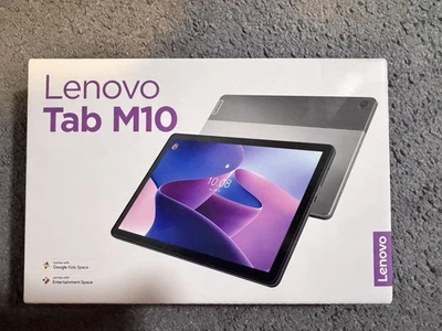 Lenovo Tab M10 (3rd Generation) 4G, 64GB, Wi-Fi, 10,1 Zoll Android Tablet - Bild 1 von 2