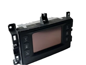 Jeep Grand Cherokee 2014 unidad de pantalla de radio de audio P: 68224559AC OEM - Imagen 1 de 6