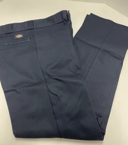 Dickies Herren 874 Hose Classic Original Fit Arbeit 33 x 30 Uniform gerades Bein - Bild 1 von 3