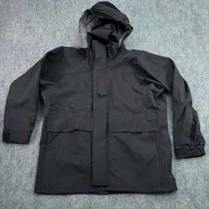 US Navy Cold Weather Parka Jacket Mens Small XX-Short Goretex Hooded Military - Picture 1 of 19