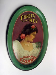 Cuesta-Rey Zigarrenspitze Tablett um 1920 - Bild 1 von 4