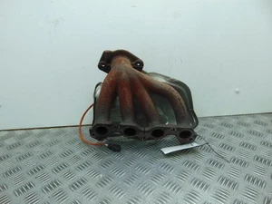 Renault Clio Exhaust Manifold Engine Code D4f740 Mk3 1.2 Petrol 2005-2013Z - Picture 1 of 7