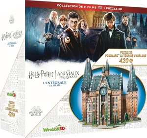 Wizarding World : Harry Potter (DVD) Daniel Radcliffe Emma Watson Chris Columbus - Picture 1 of 1