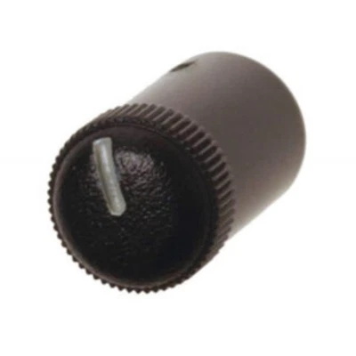 Genuine ACDelco For Chevy Lumina 1995-2001 Bass Radio Knob | Black | Plastic Foto 1 de 4