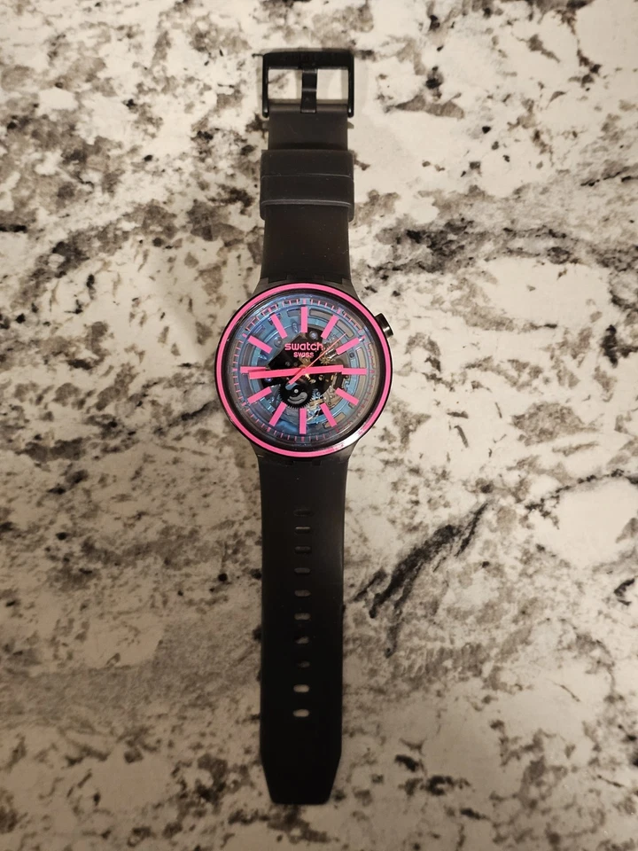 RELOJ BIG BOLD "SABOR AZUL" (S027B111) Foto 1 de 4