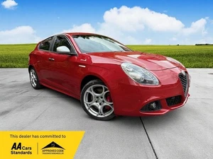 2015 Alfa Romeo Giulietta 2.0 JTDM-2 QV Line TCT Euro 5 (s/s) 5dr HATCHBACK Dies - Picture 1 of 24