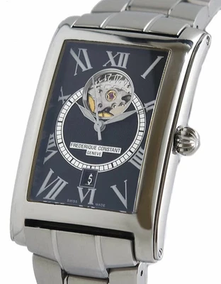 FREDERIQUE CONSTANT Heartbeat Carré FC-315BS4C26B Used watch - Image 1 of 3