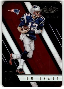 Panini Assoluto 2016 - Tom Brady #42 - Foto 1 di 2