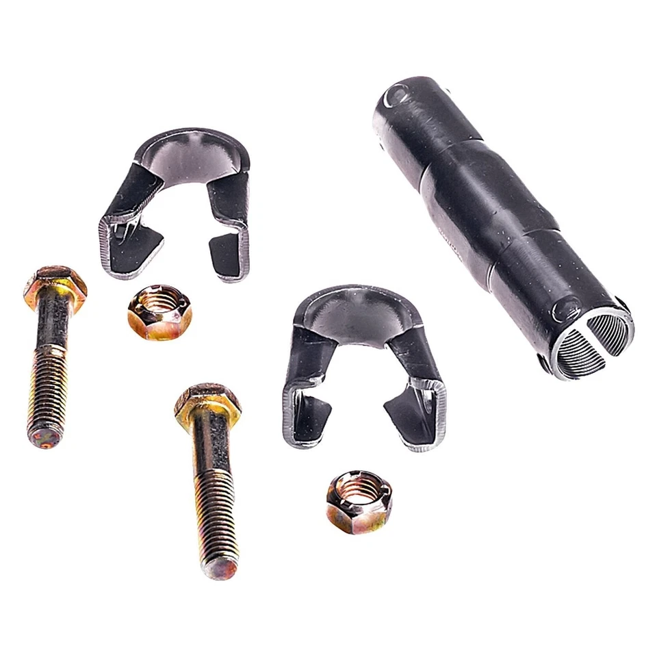 For Dodge Ram 1500 94-08 Steering Tie Rod End Adjusting Sleeve Solutions Front Foto 1 de 1