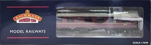 Entrenador abierto Bachmann 39-051F BR MK1 SO segunda clase W3984 en BR librea granate - Imagen 1 de 3